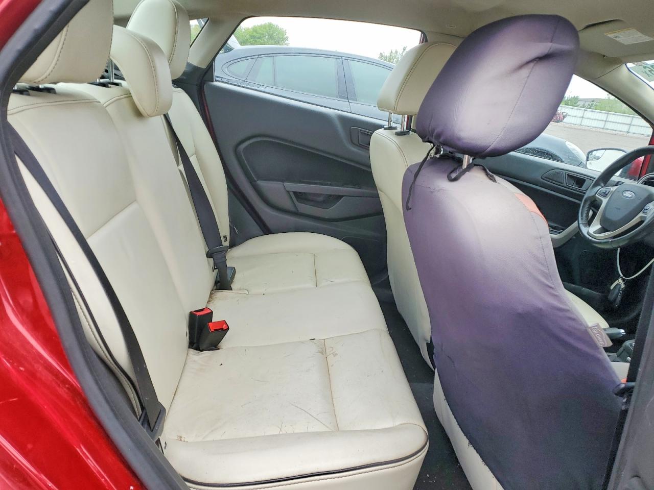 Ford Fiesta Sel
