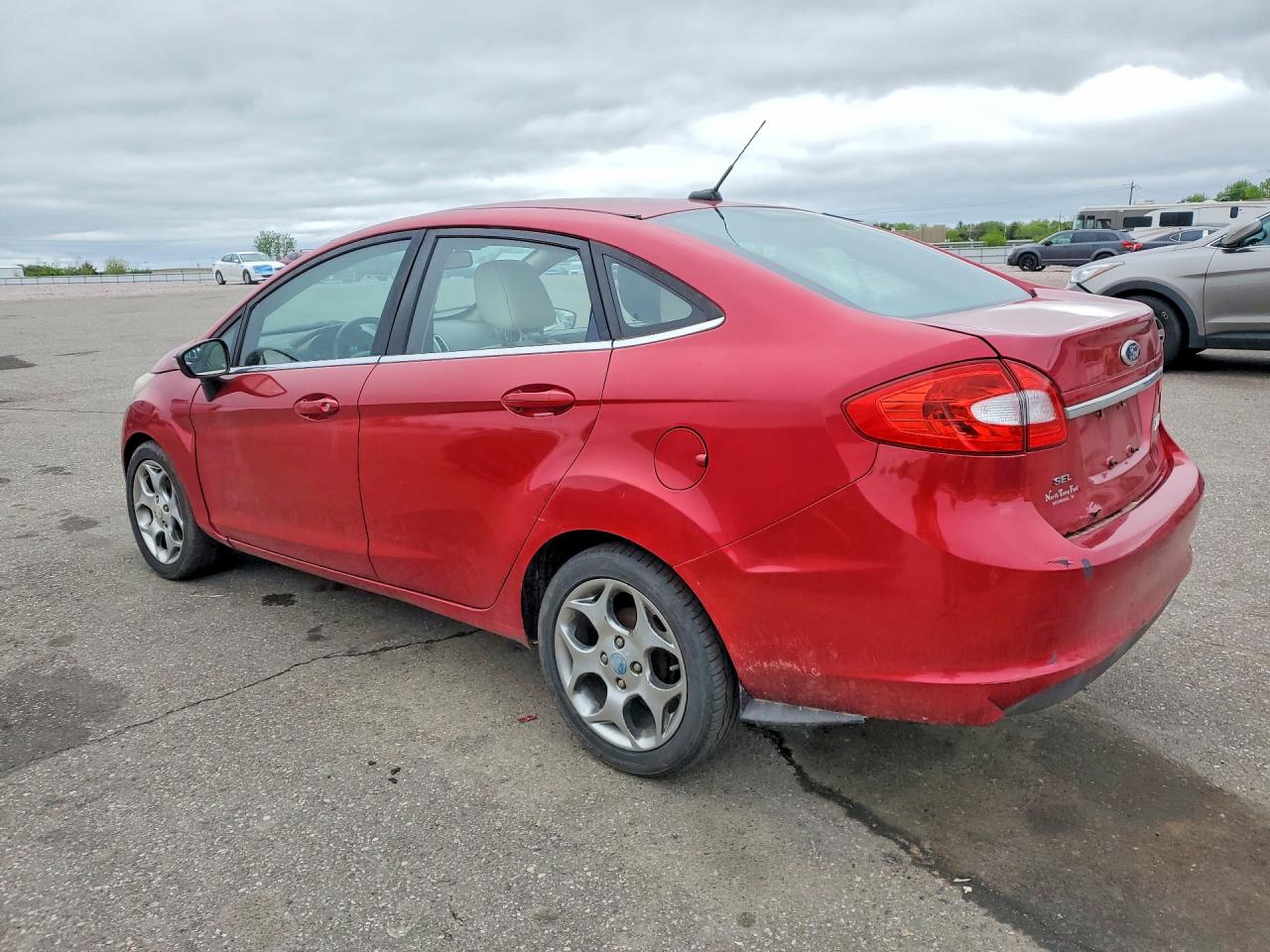 Ford Fiesta Sel