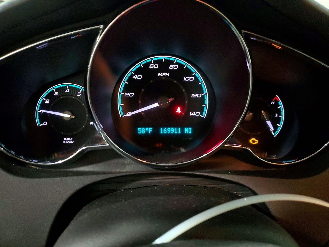 Chevrolet Malibu 1lt