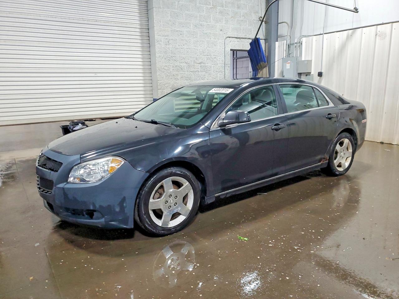Salvage Chevrolet Malibu Image