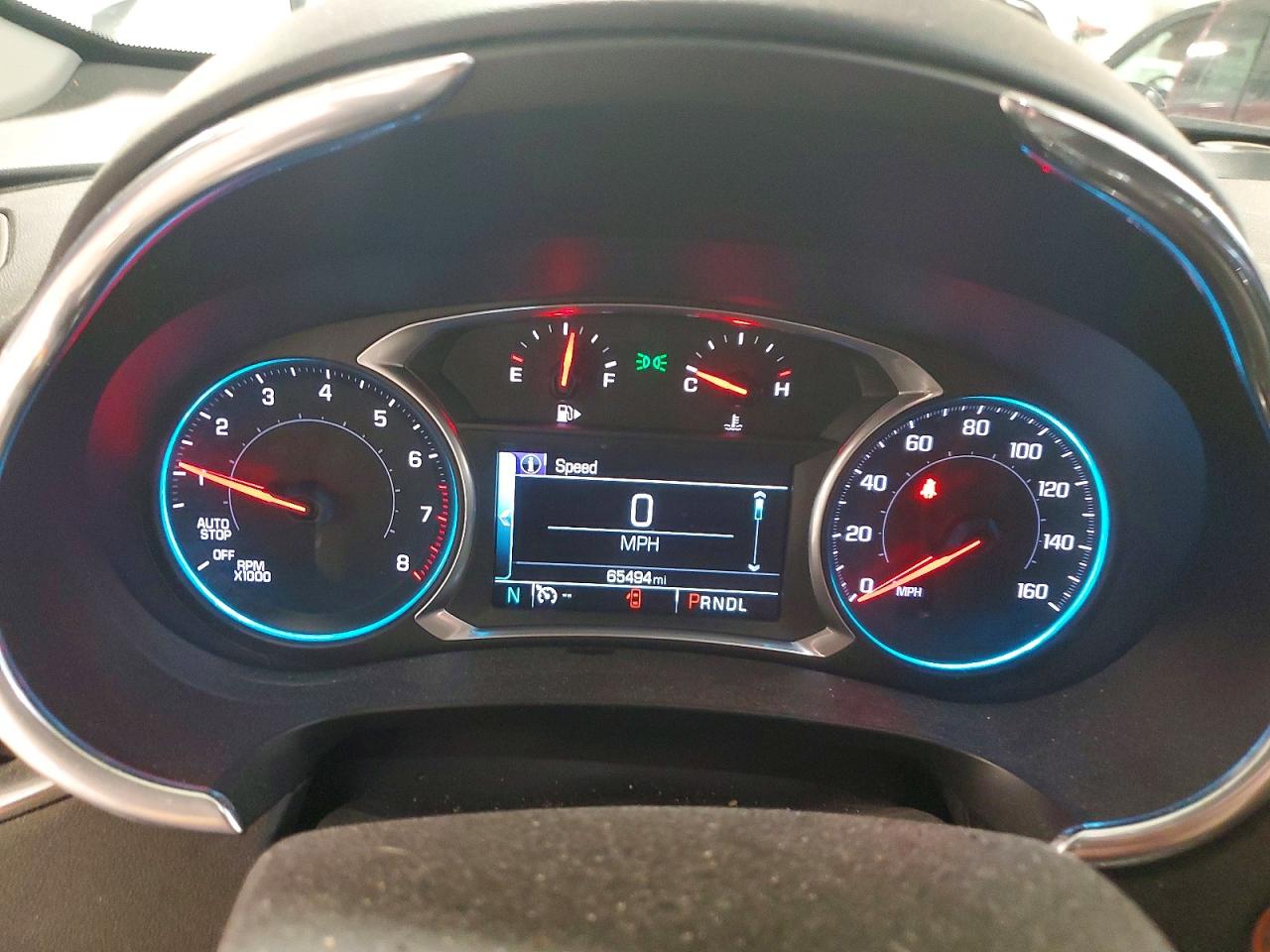 Chevrolet Malibu Lt