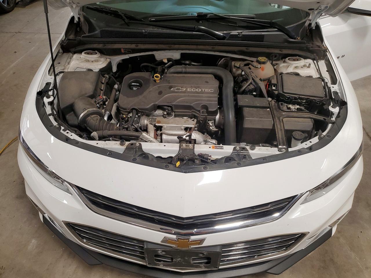 Chevrolet Malibu Lt