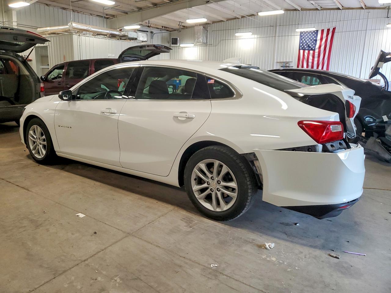 Chevrolet Malibu Lt