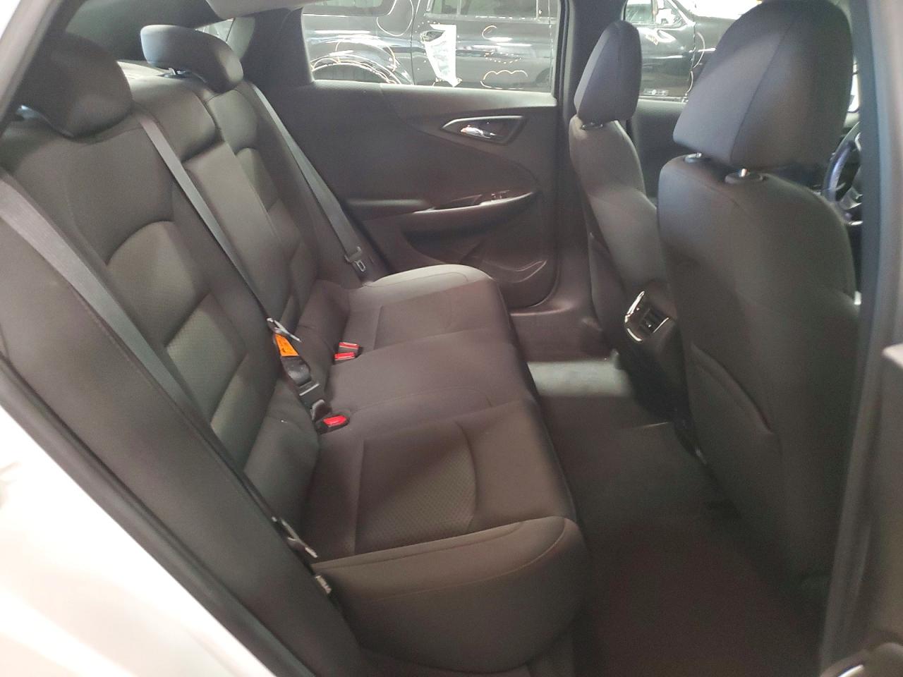 Chevrolet Malibu Lt