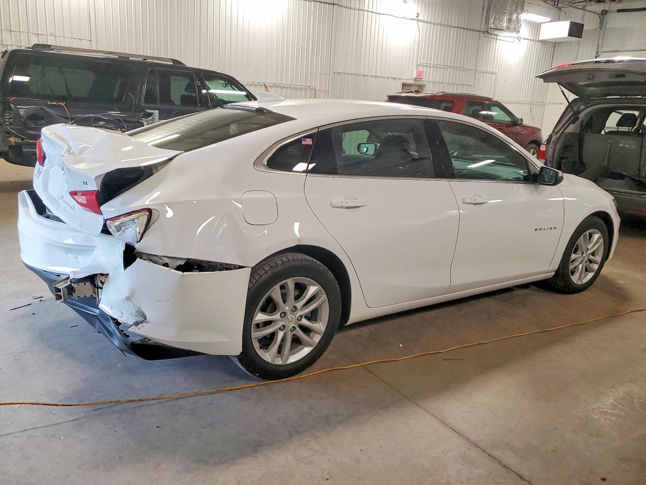 Chevrolet Malibu Lt