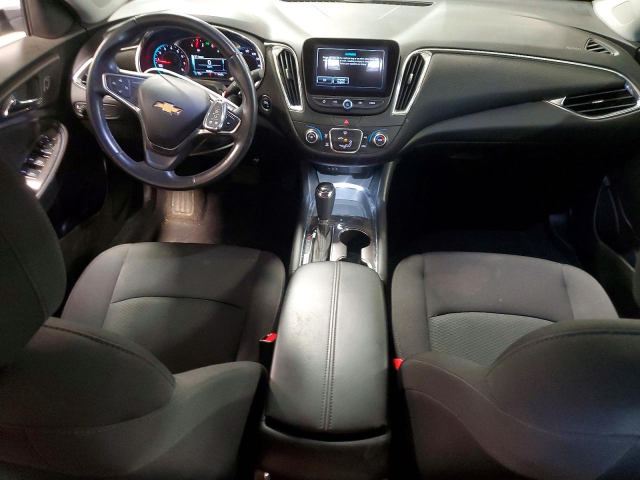 Chevrolet Malibu Lt