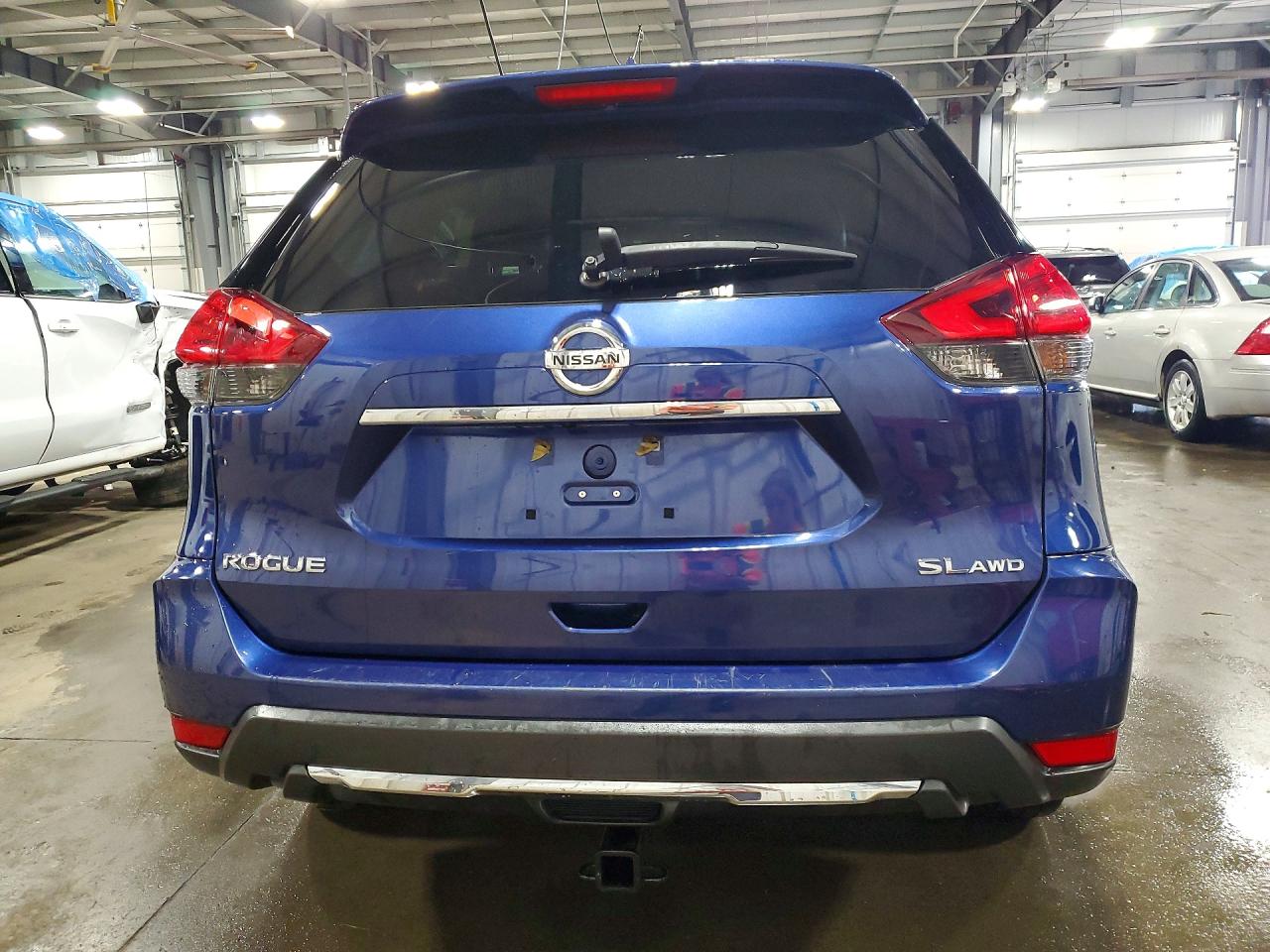 Nissan Rogue Sl