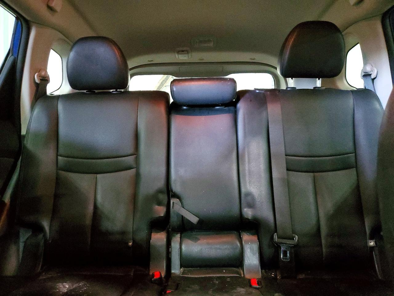 Nissan Rogue Sl