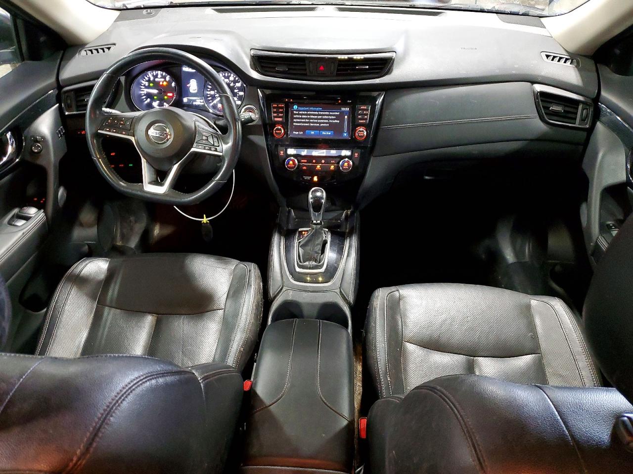 Nissan Rogue Sl