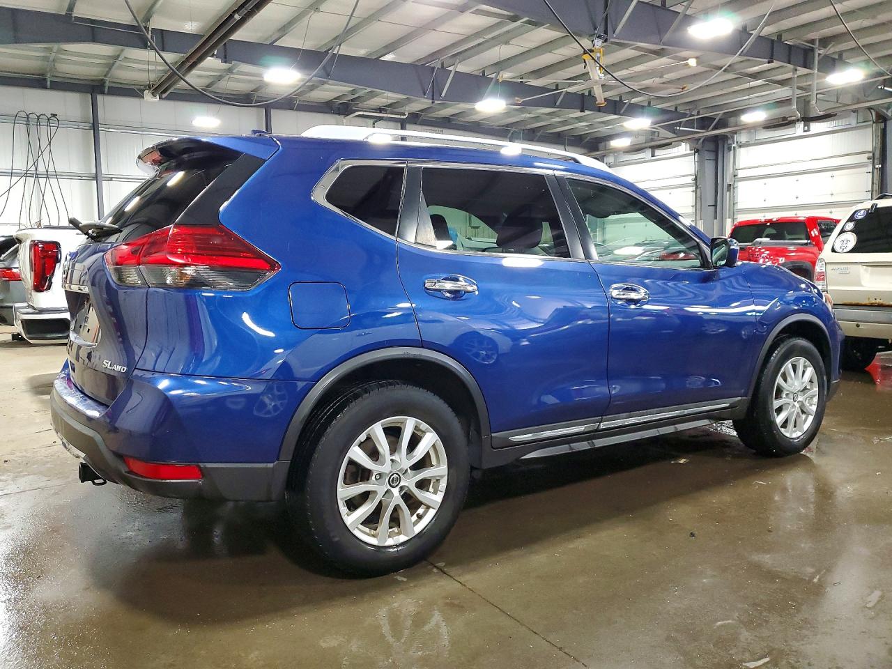 Nissan Rogue Sl