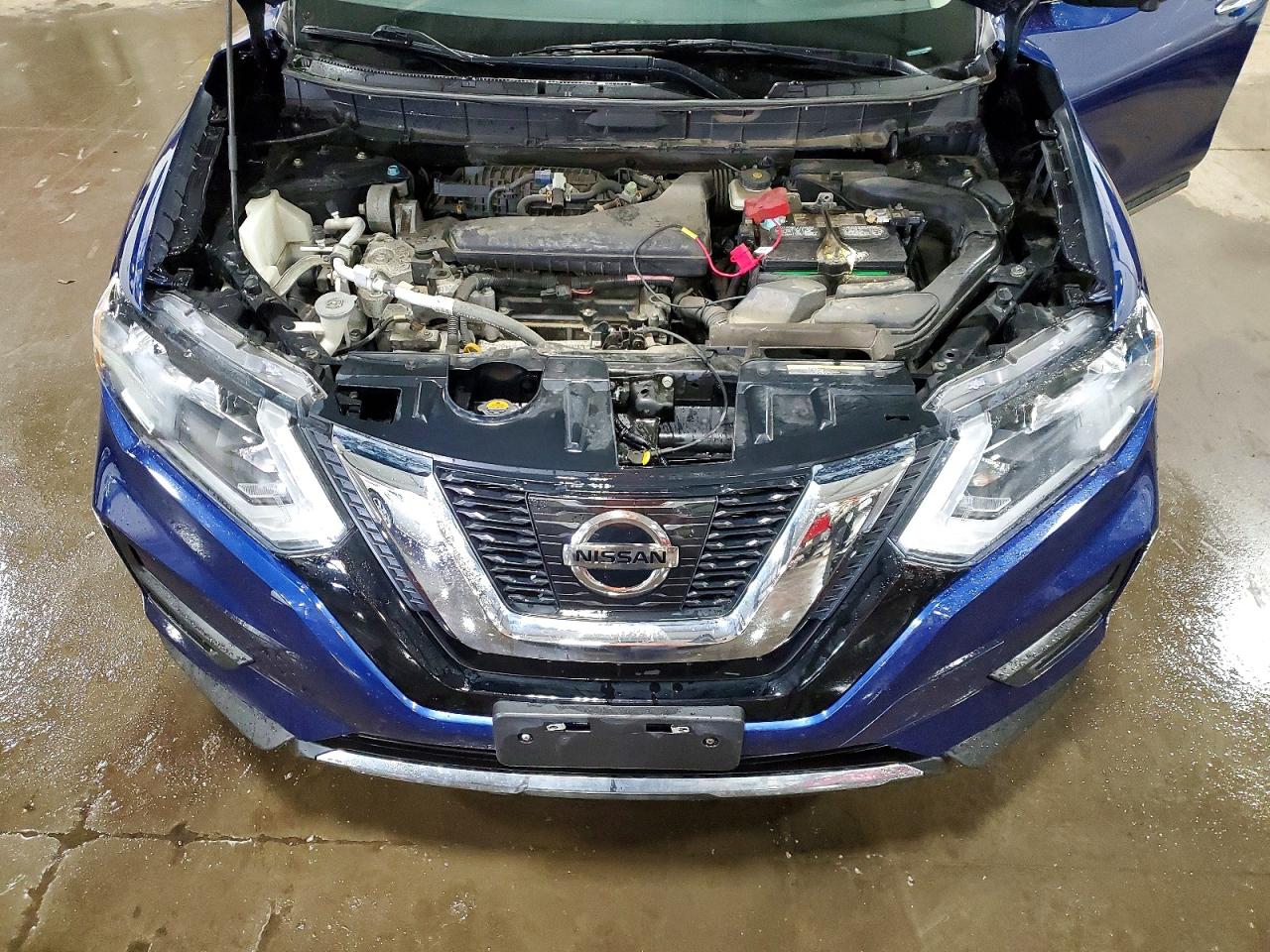 Nissan Rogue Sl