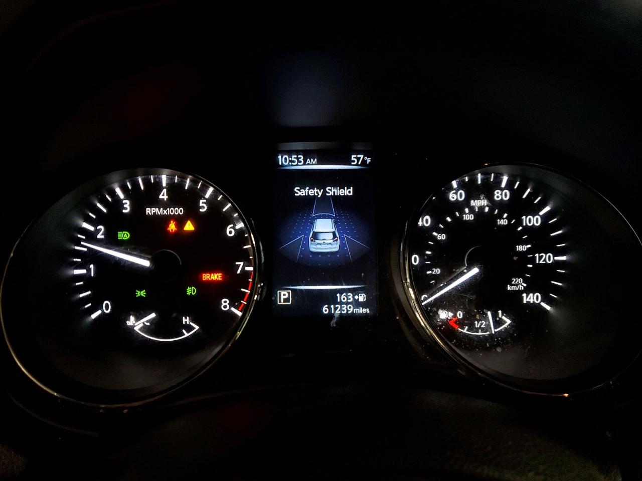 Nissan Rogue Sl
