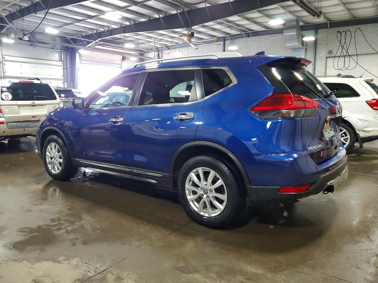 Nissan Rogue Sl