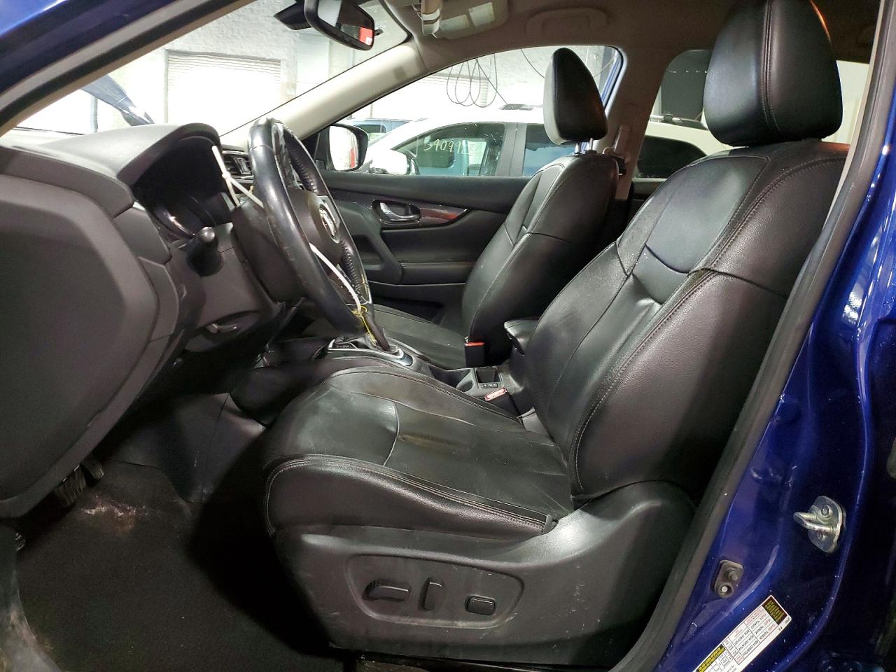 Nissan Rogue Sl