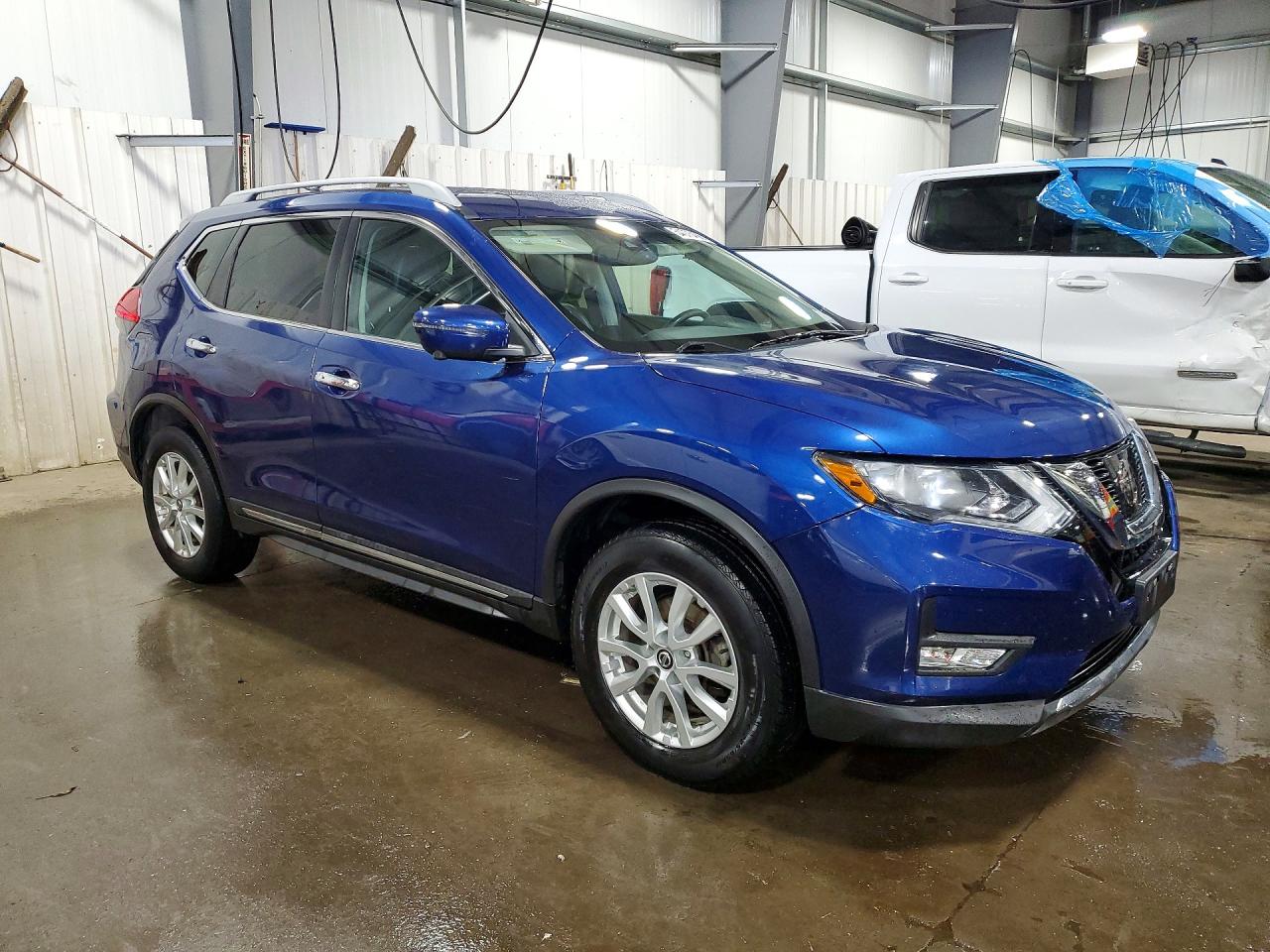Nissan Rogue Sl