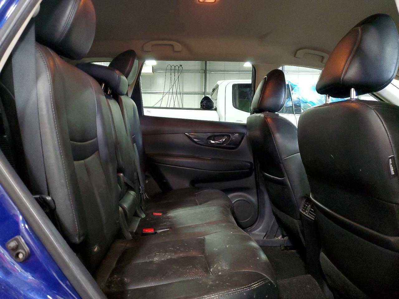 Nissan Rogue Sl