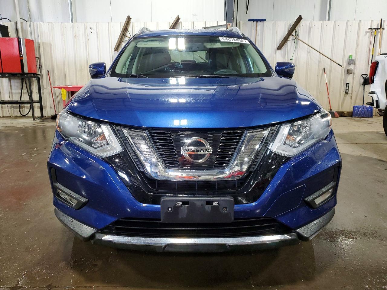 Nissan Rogue Sl