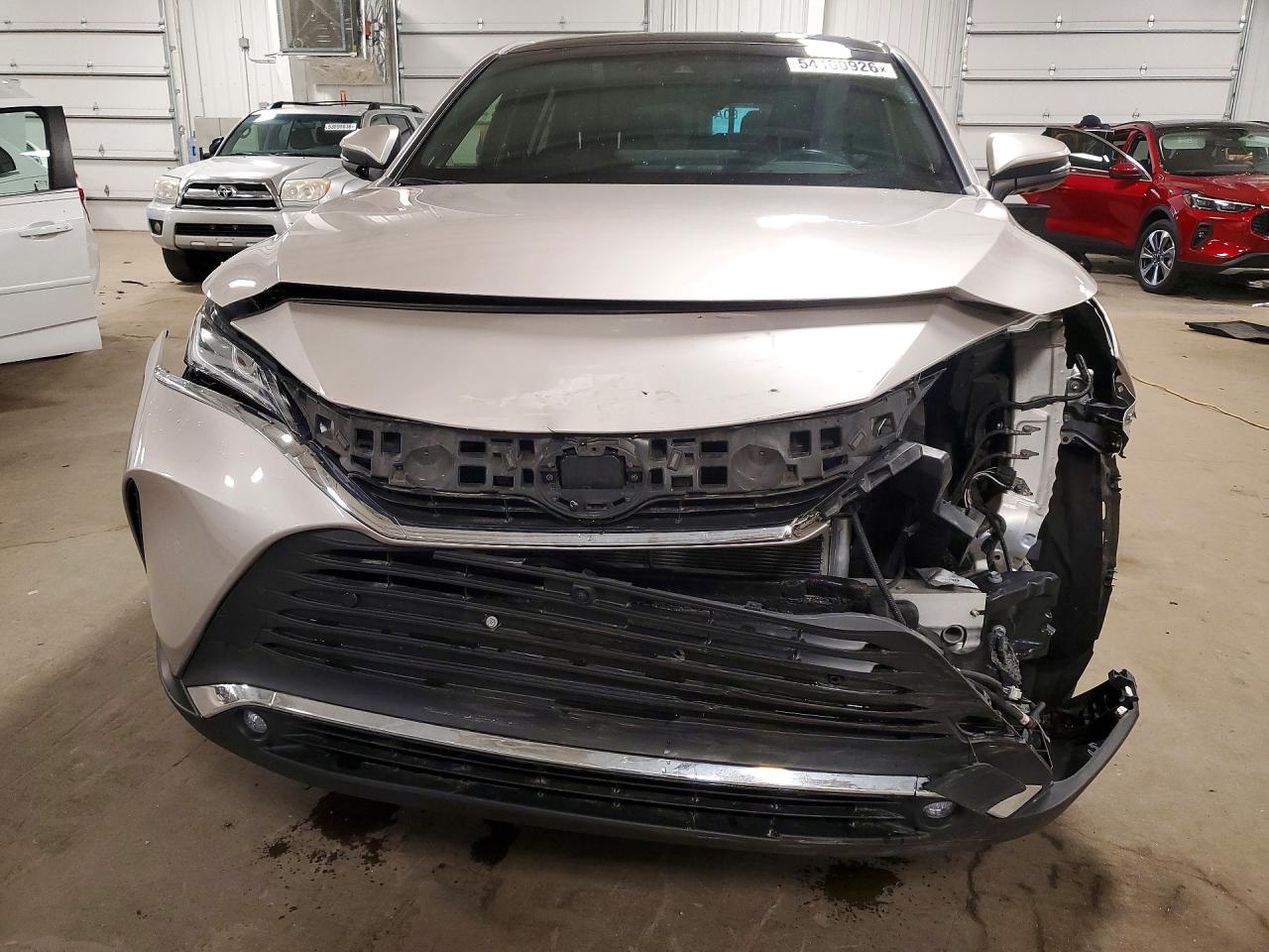 Toyota Venza Limited