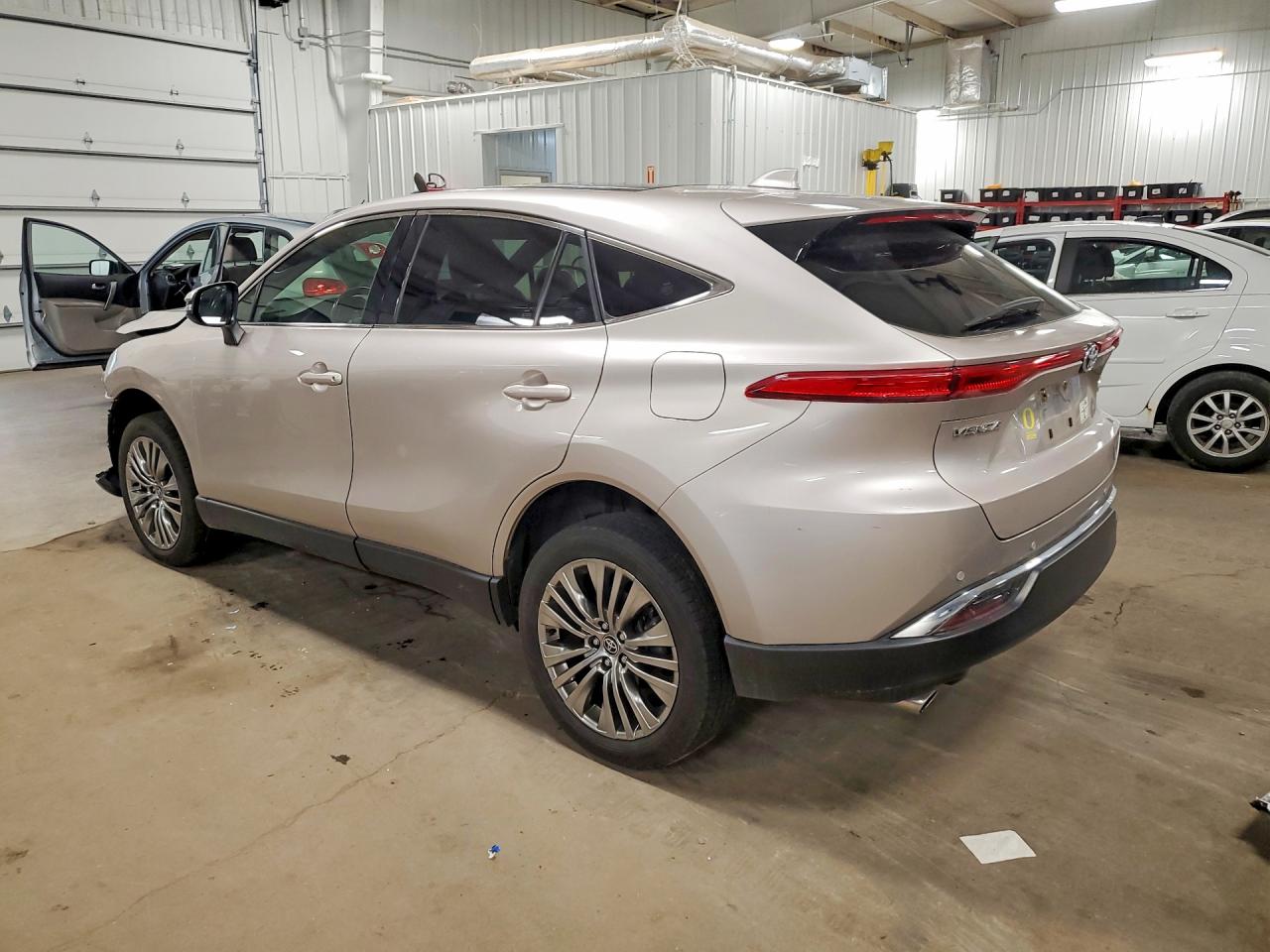 Toyota Venza Limited
