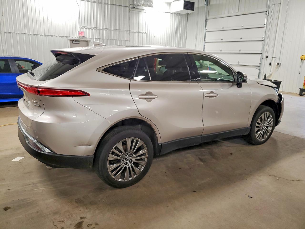Toyota Venza Limited