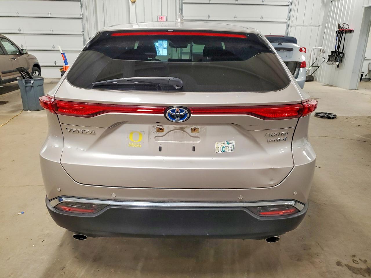 Toyota Venza Limited