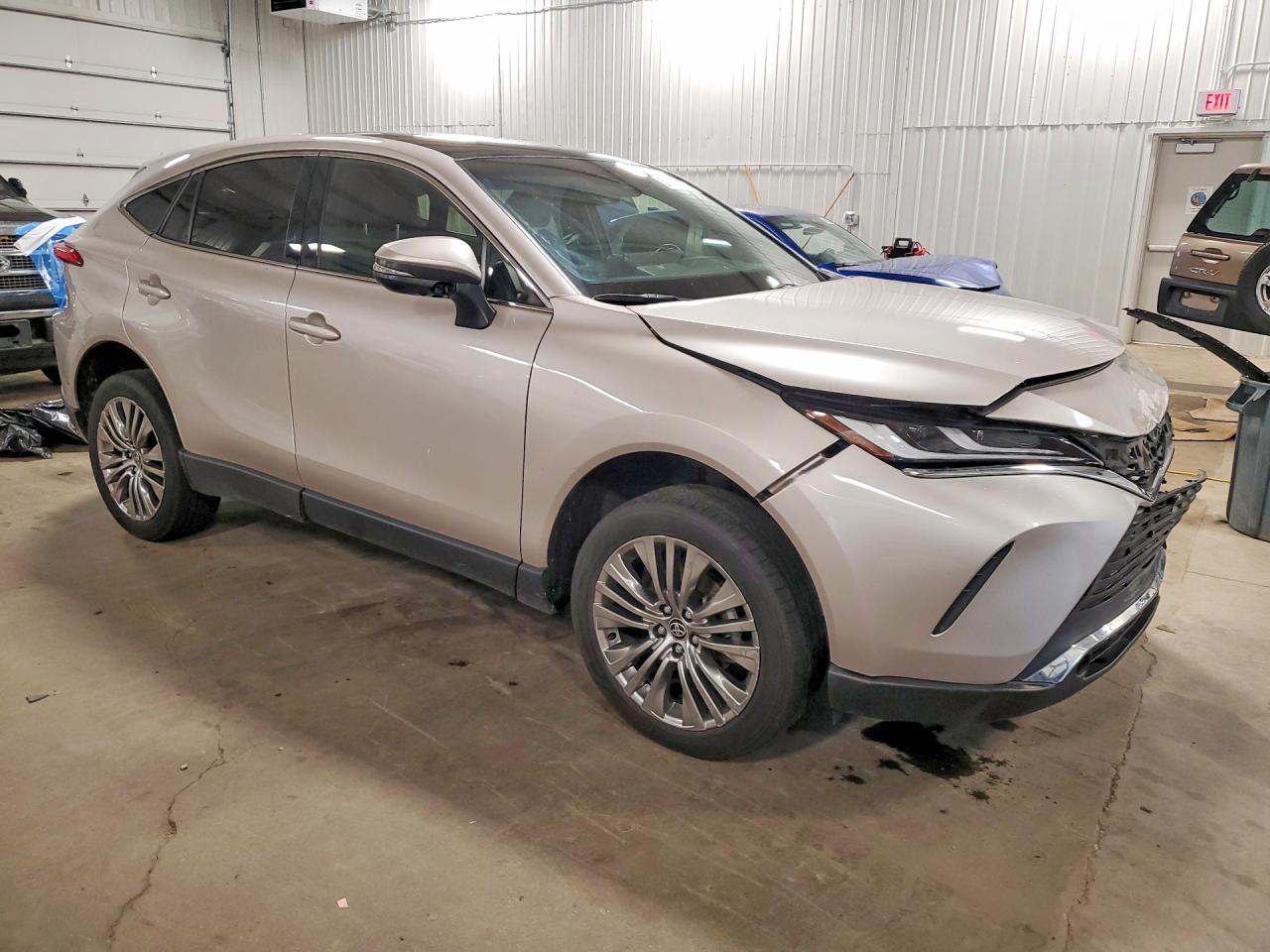 Toyota Venza Limited