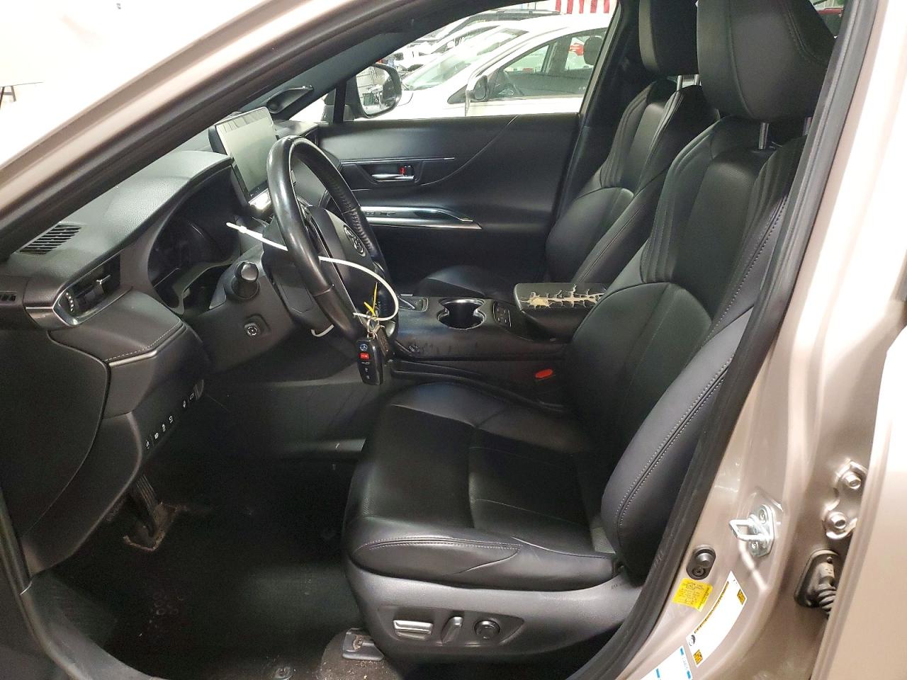 Toyota Venza Limited