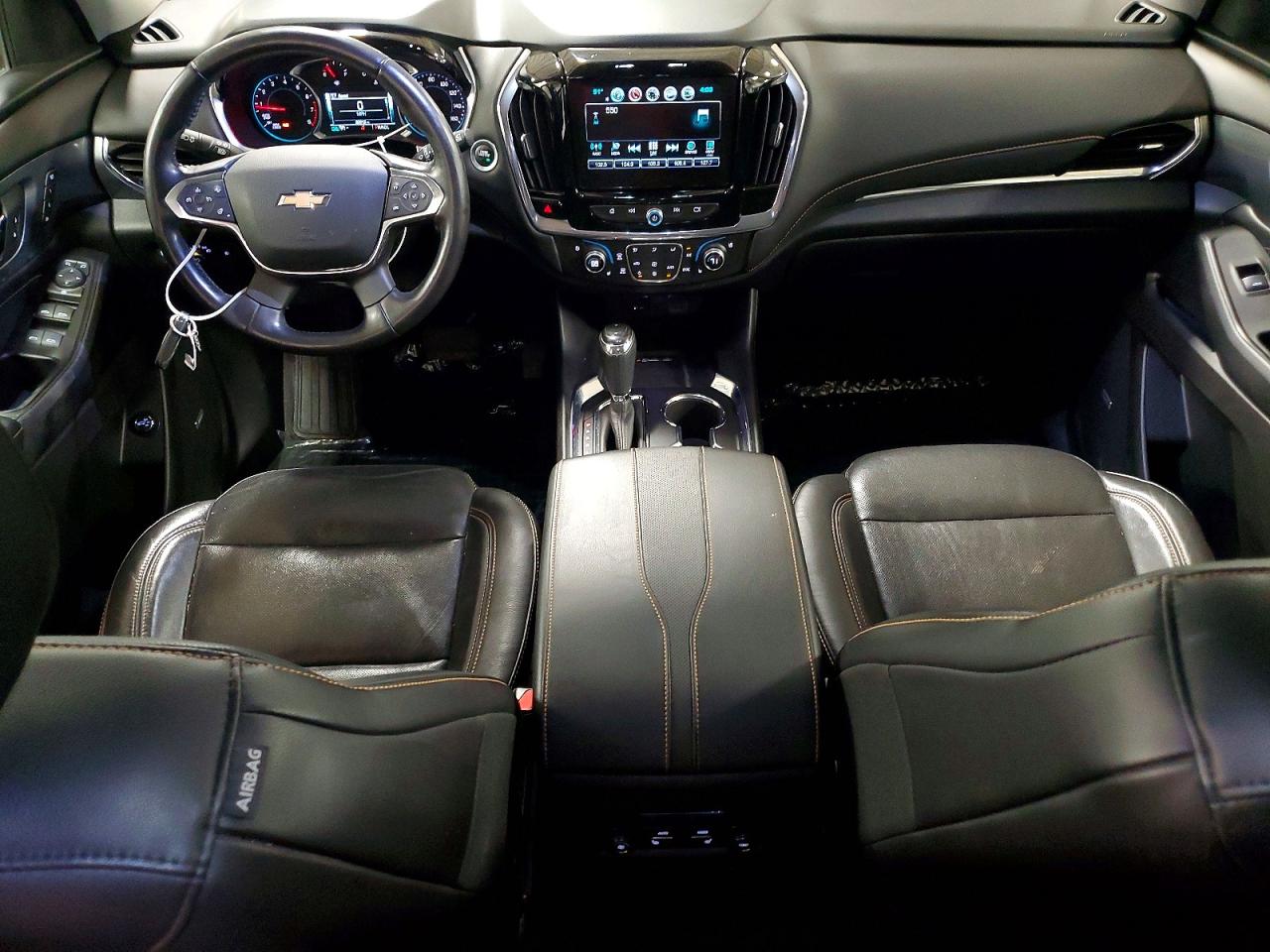 Chevrolet Traverse Premier
