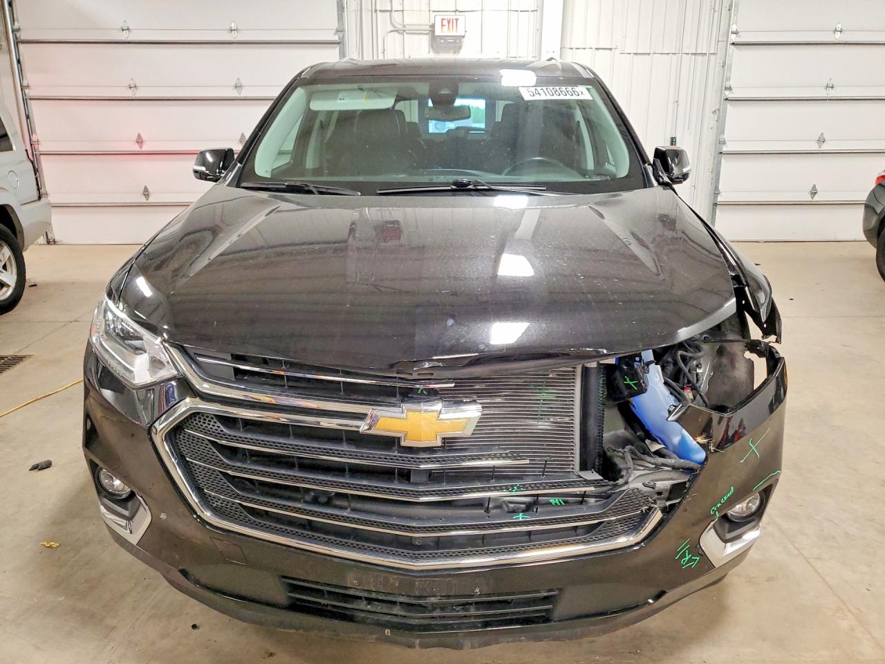 Chevrolet Traverse Premier