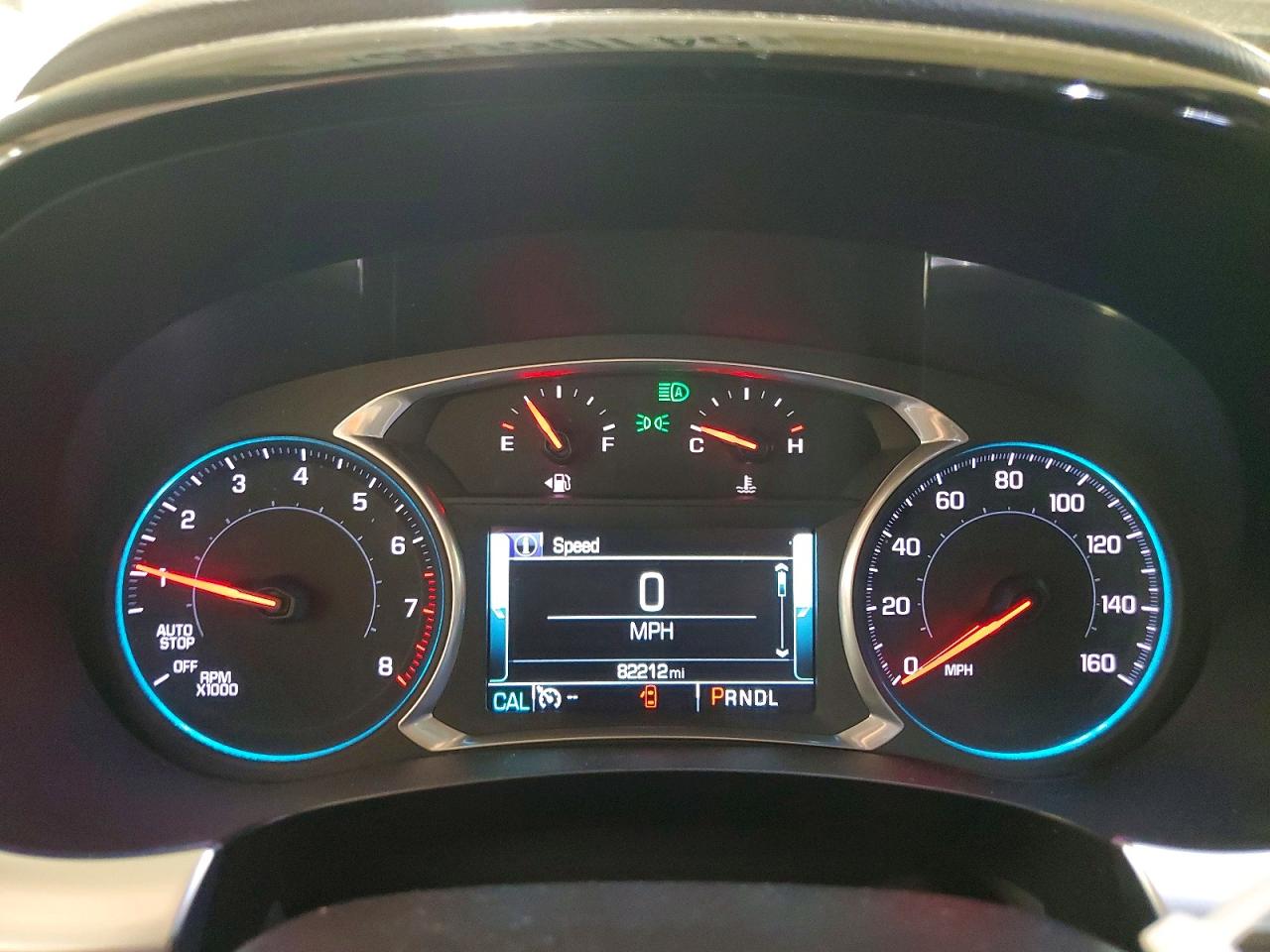 Chevrolet Traverse Premier