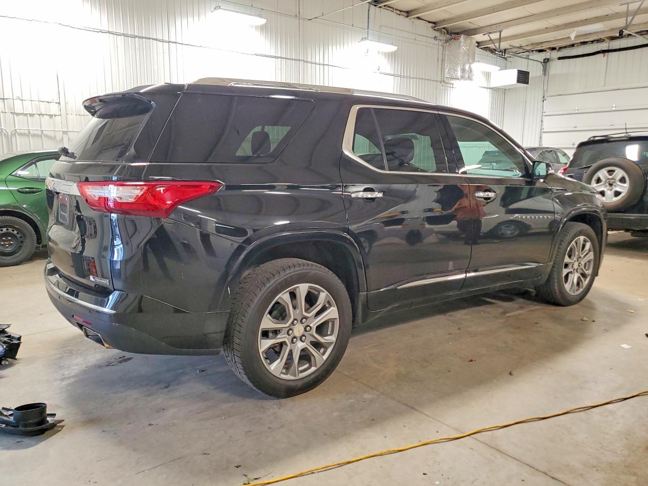 Chevrolet Traverse Premier