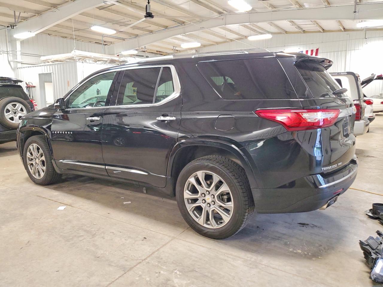 Chevrolet Traverse Premier