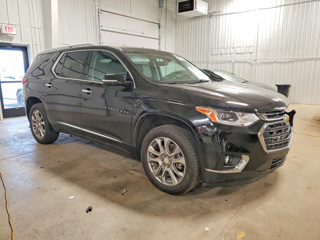 Chevrolet Traverse Premier