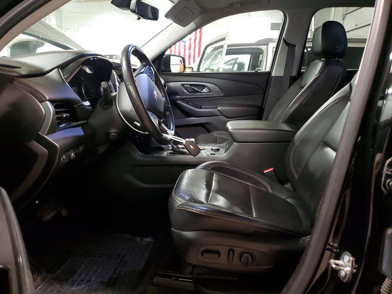 Chevrolet Traverse Premier