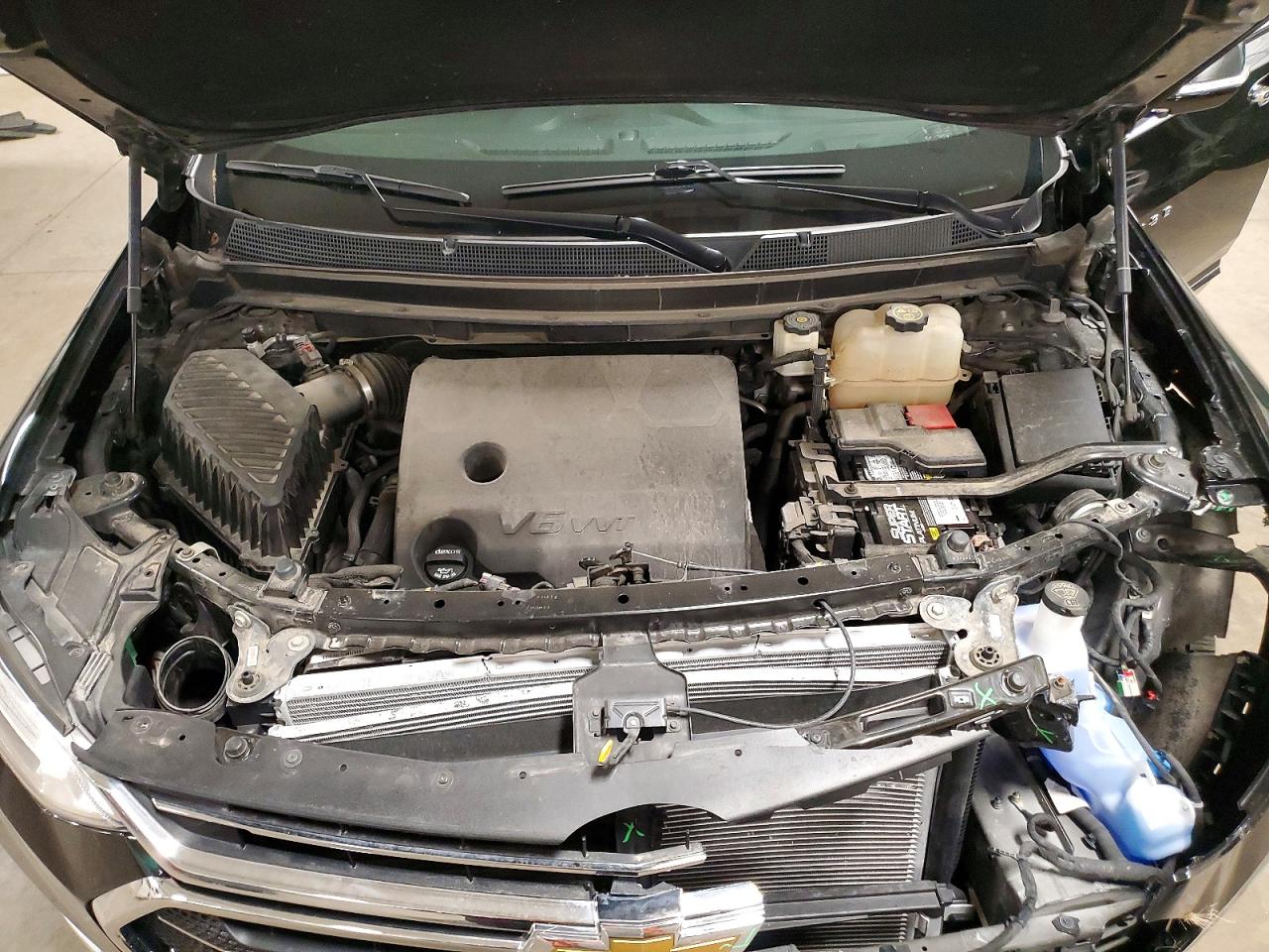 Chevrolet Traverse Premier