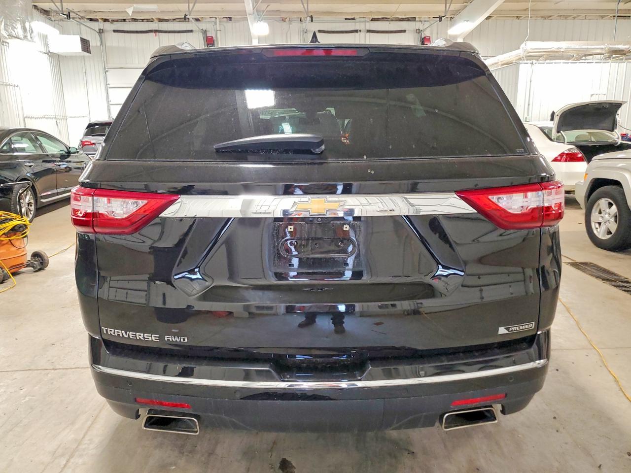 Chevrolet Traverse Premier
