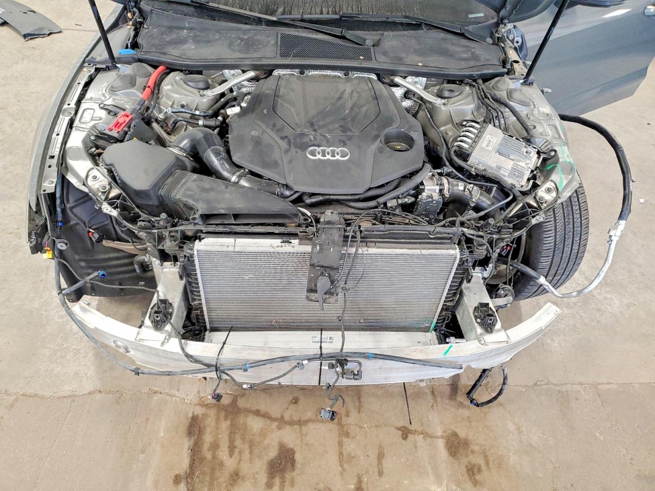 Audi A7 Premium Plus