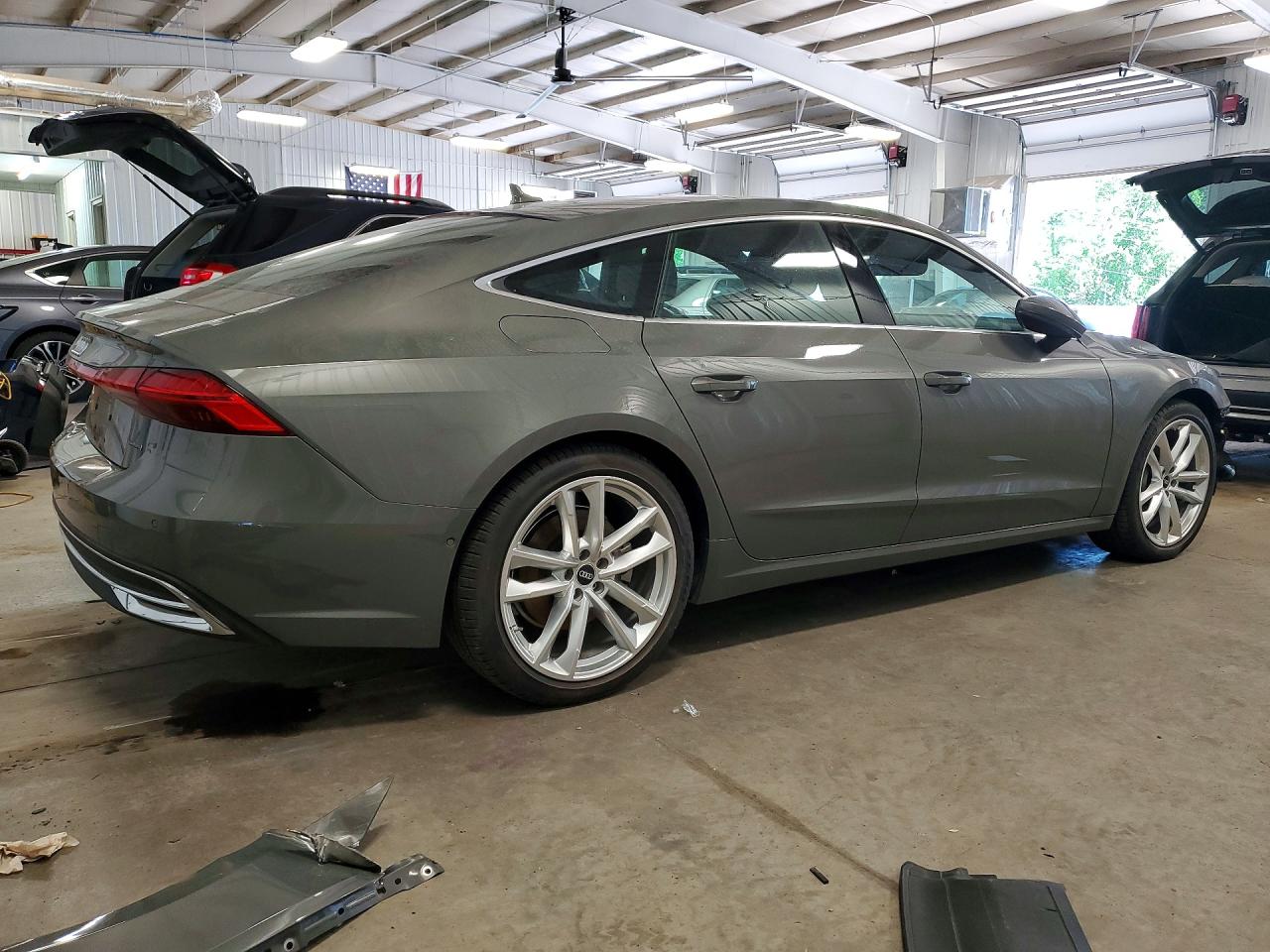 Audi A7 Premium Plus