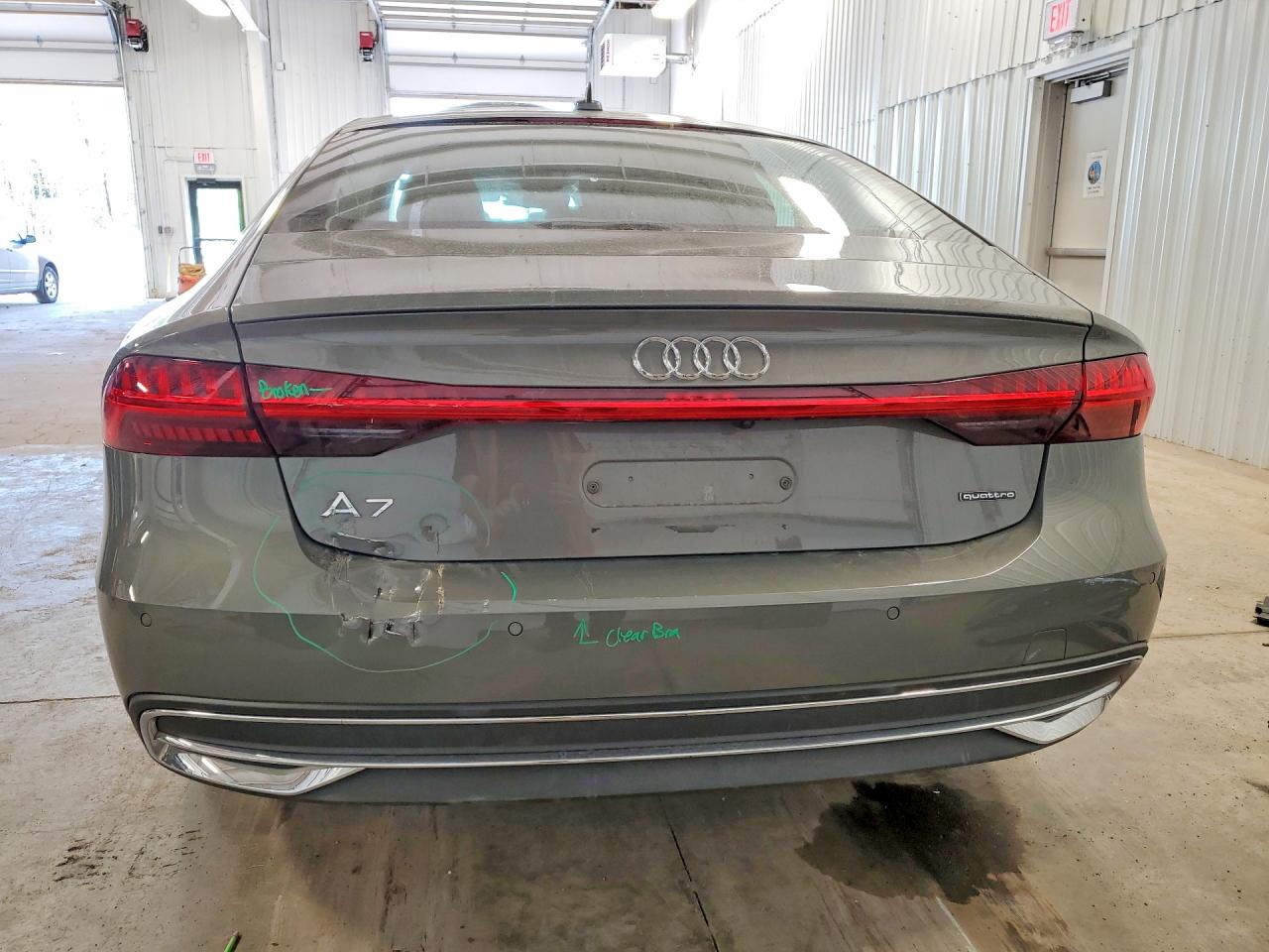 Audi A7 Premium Plus