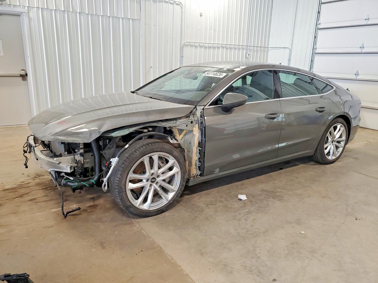Salvage Audi A7 Image