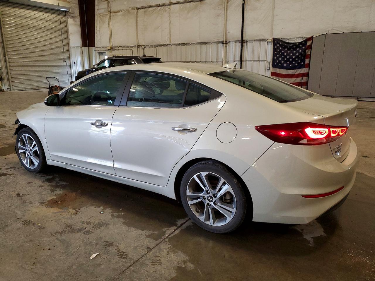 Hyundai ELANTRA Limited