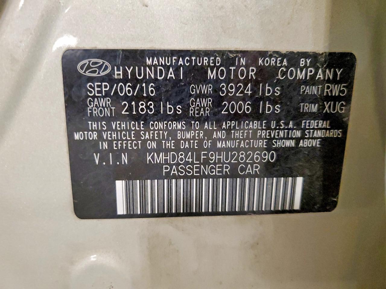 Hyundai ELANTRA Limited
