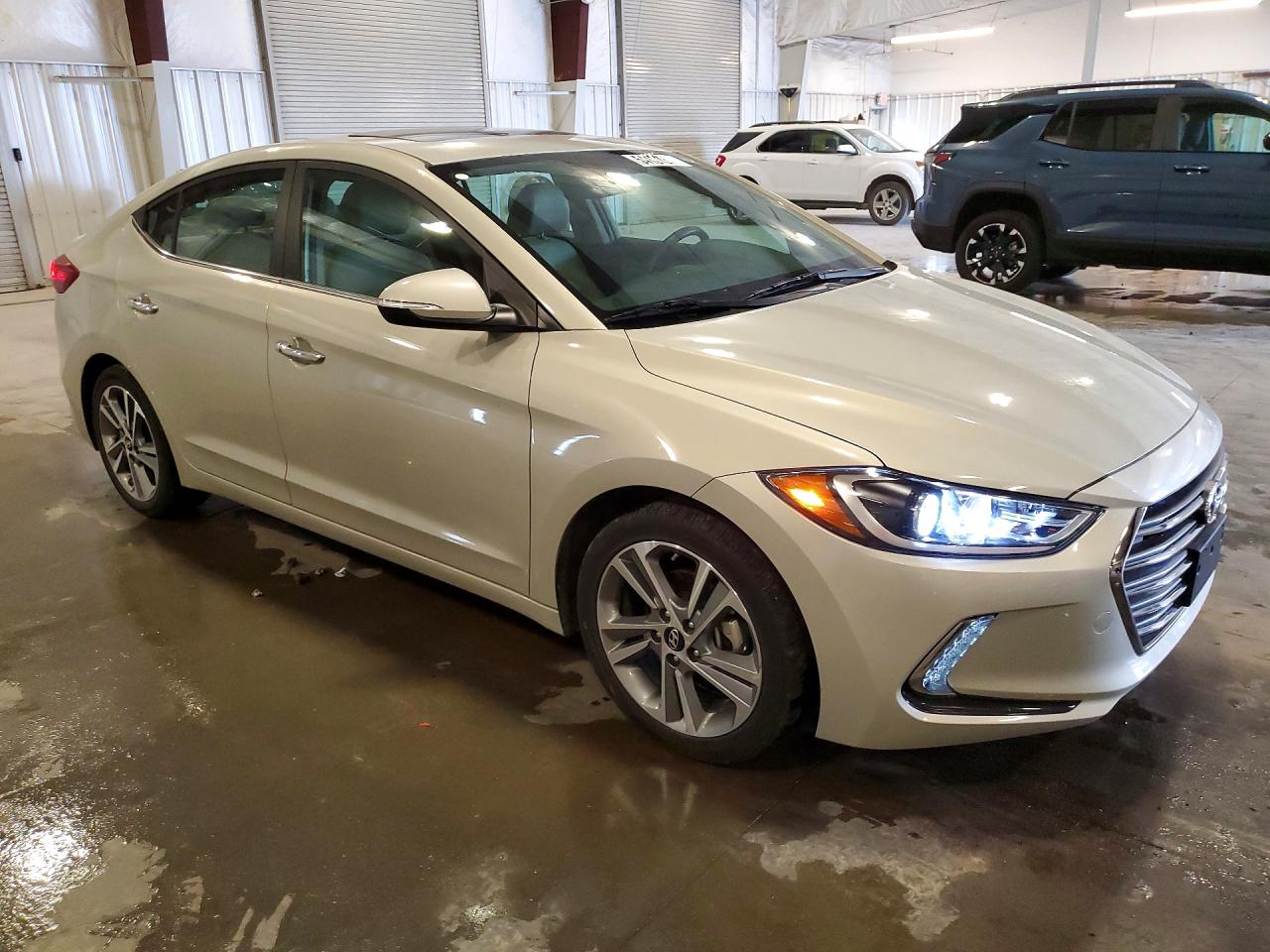 Hyundai ELANTRA Limited