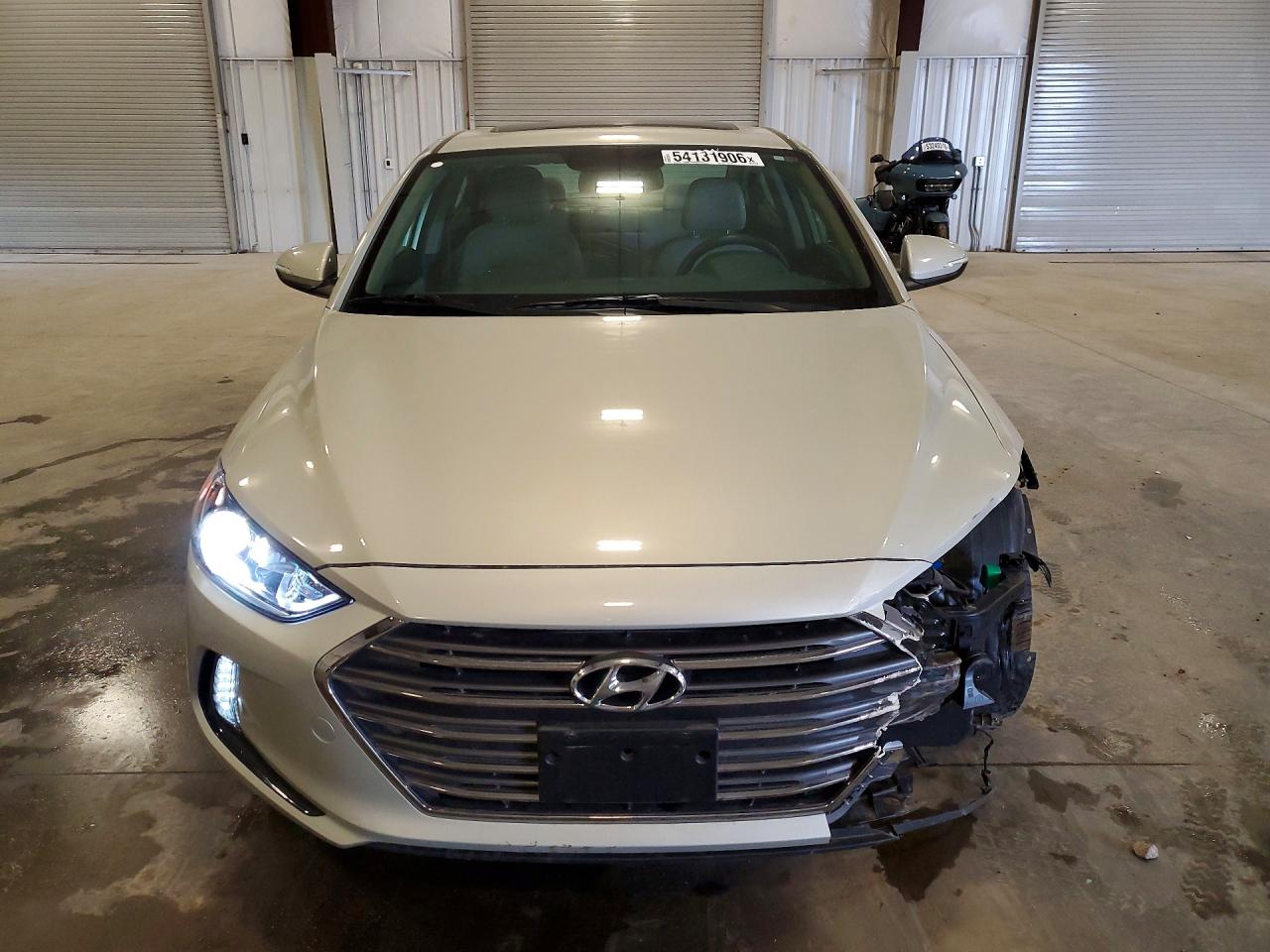 Hyundai ELANTRA Limited