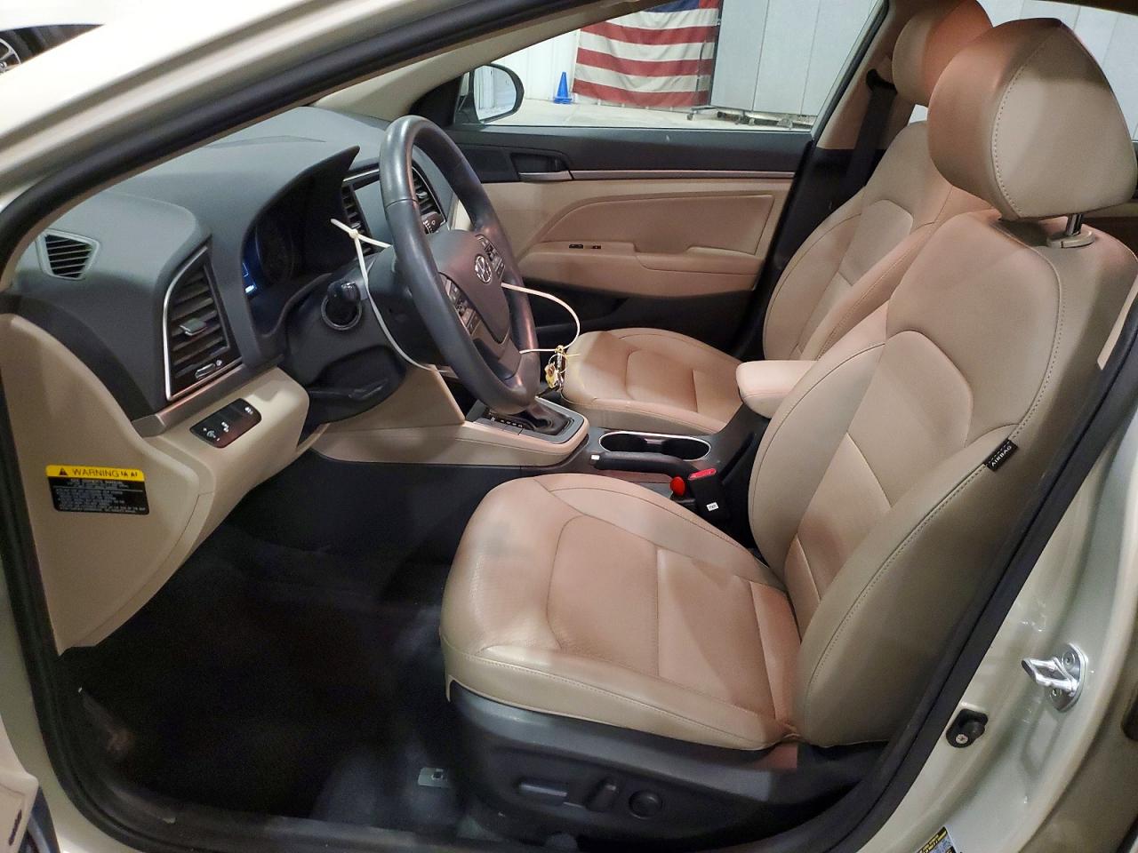 Hyundai ELANTRA Limited