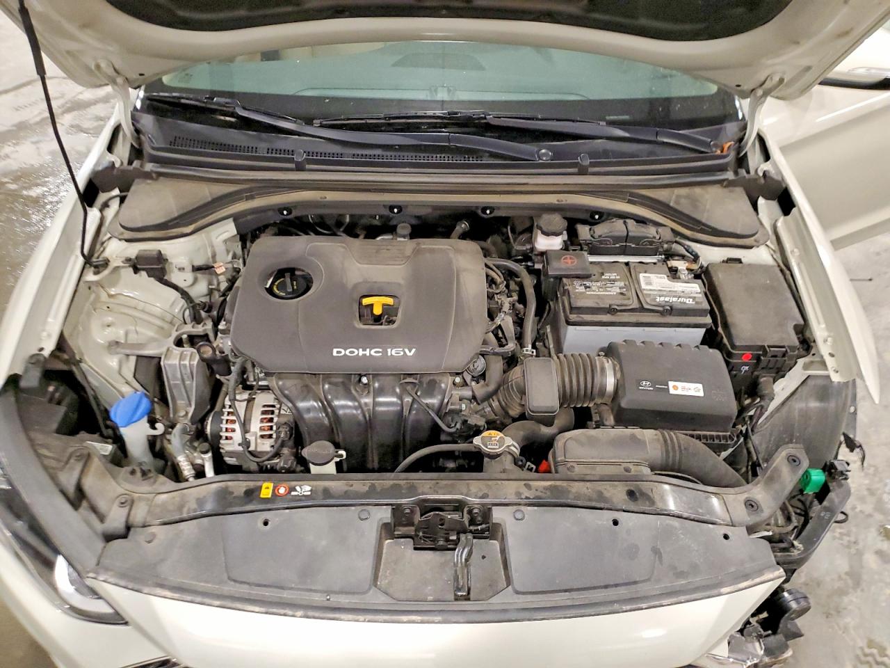 Hyundai ELANTRA Limited