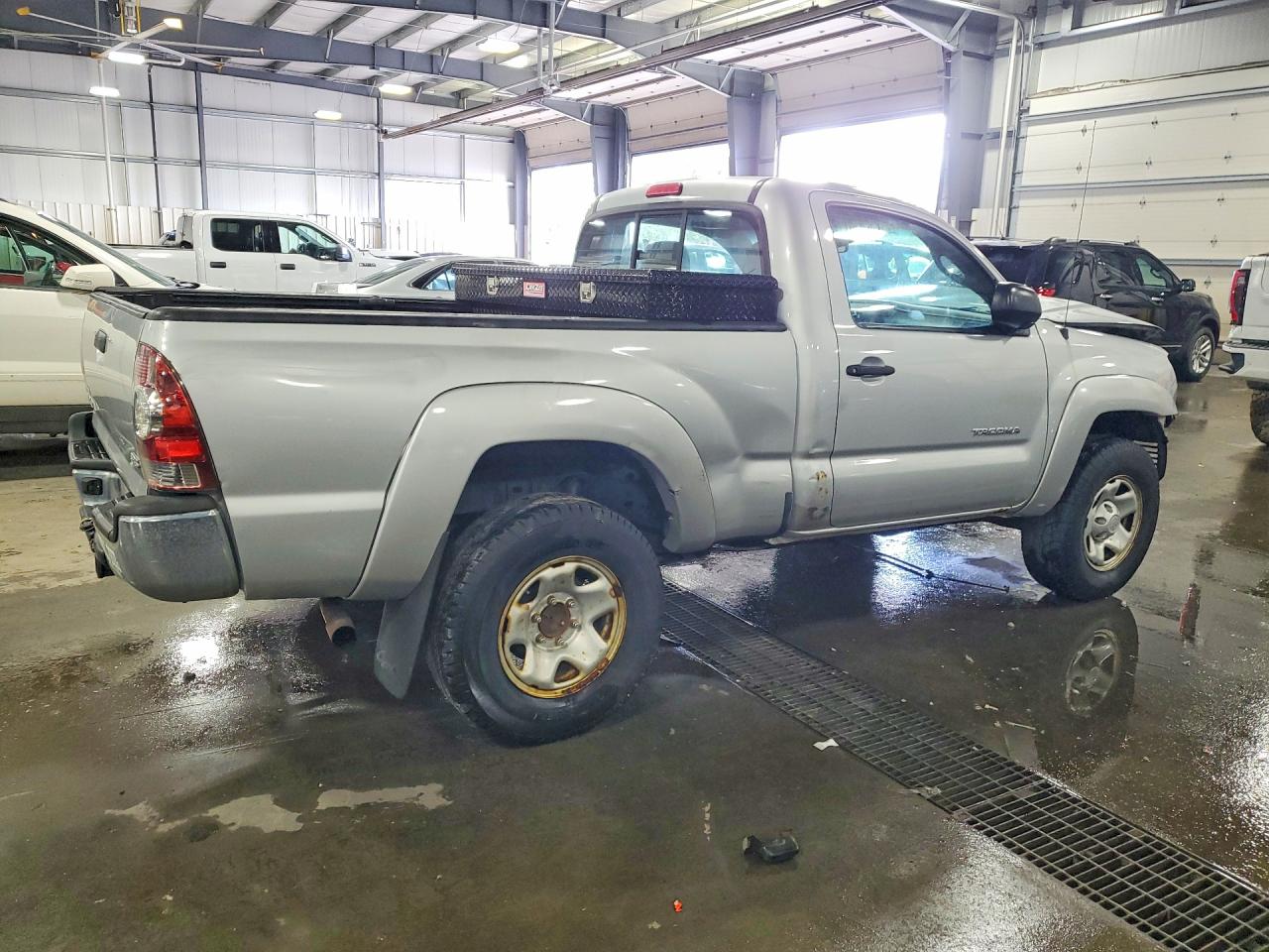 Toyota Tacoma Base