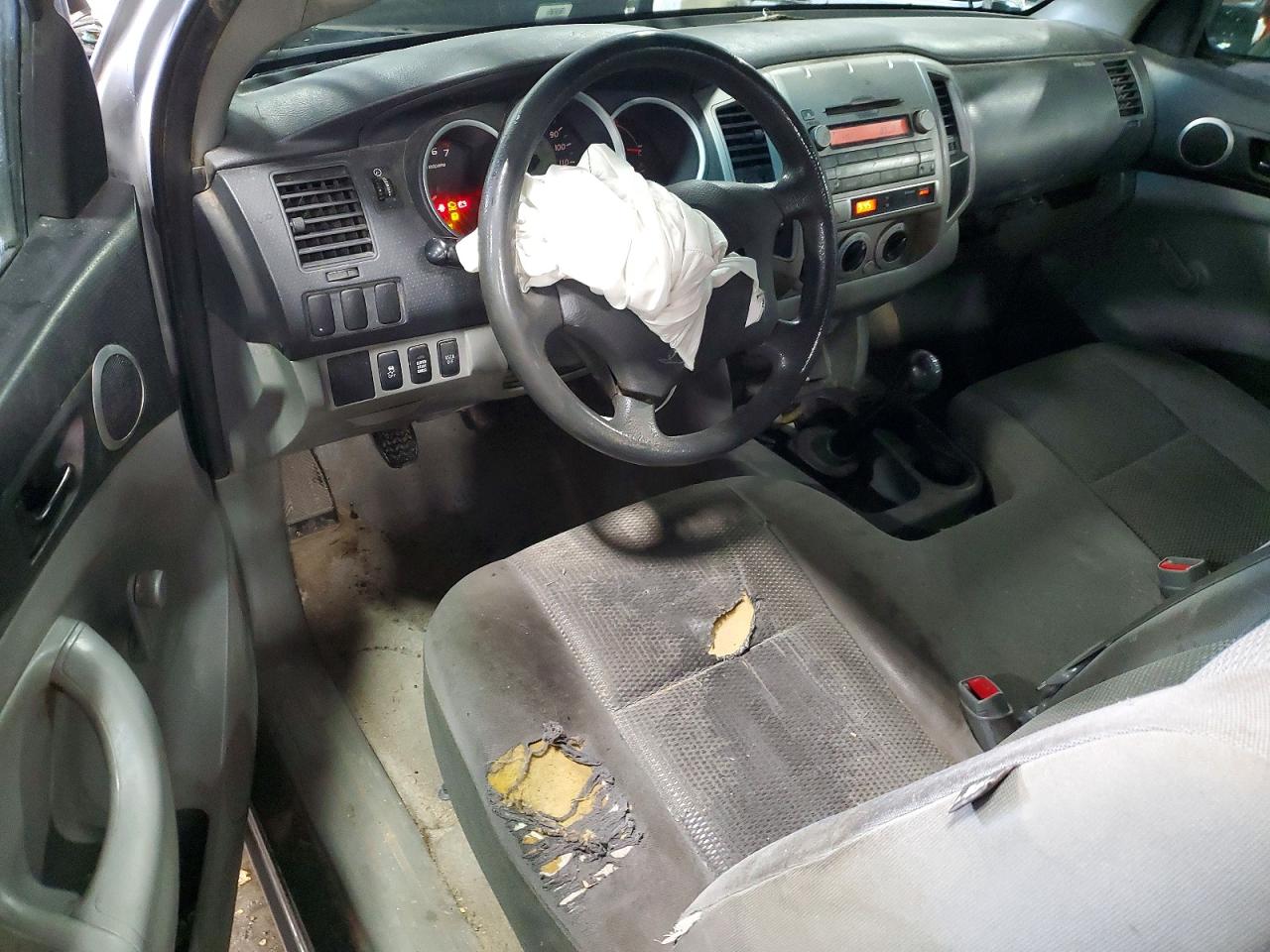 Toyota Tacoma Base