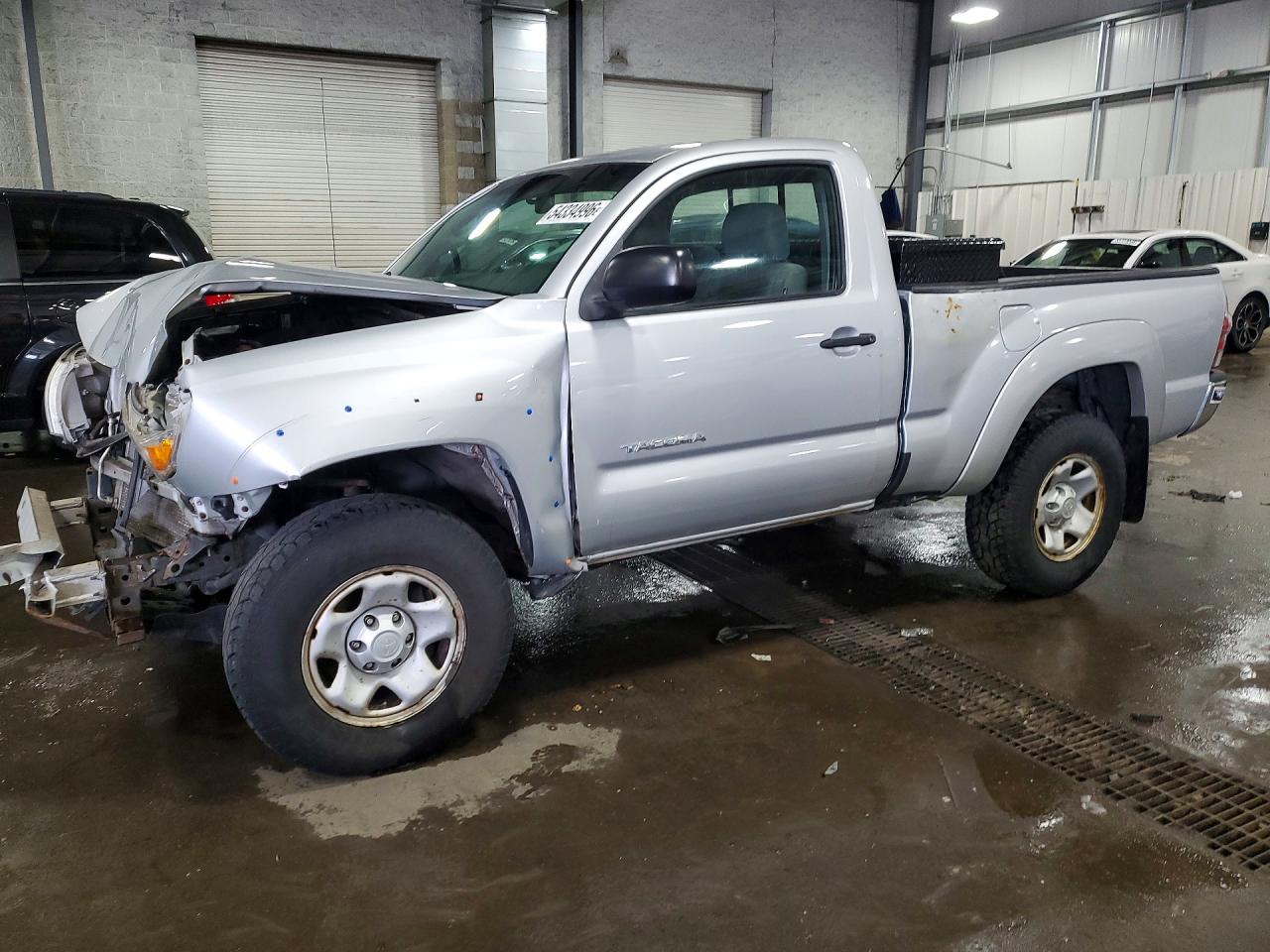 Salvage Toyota Tacoma Image