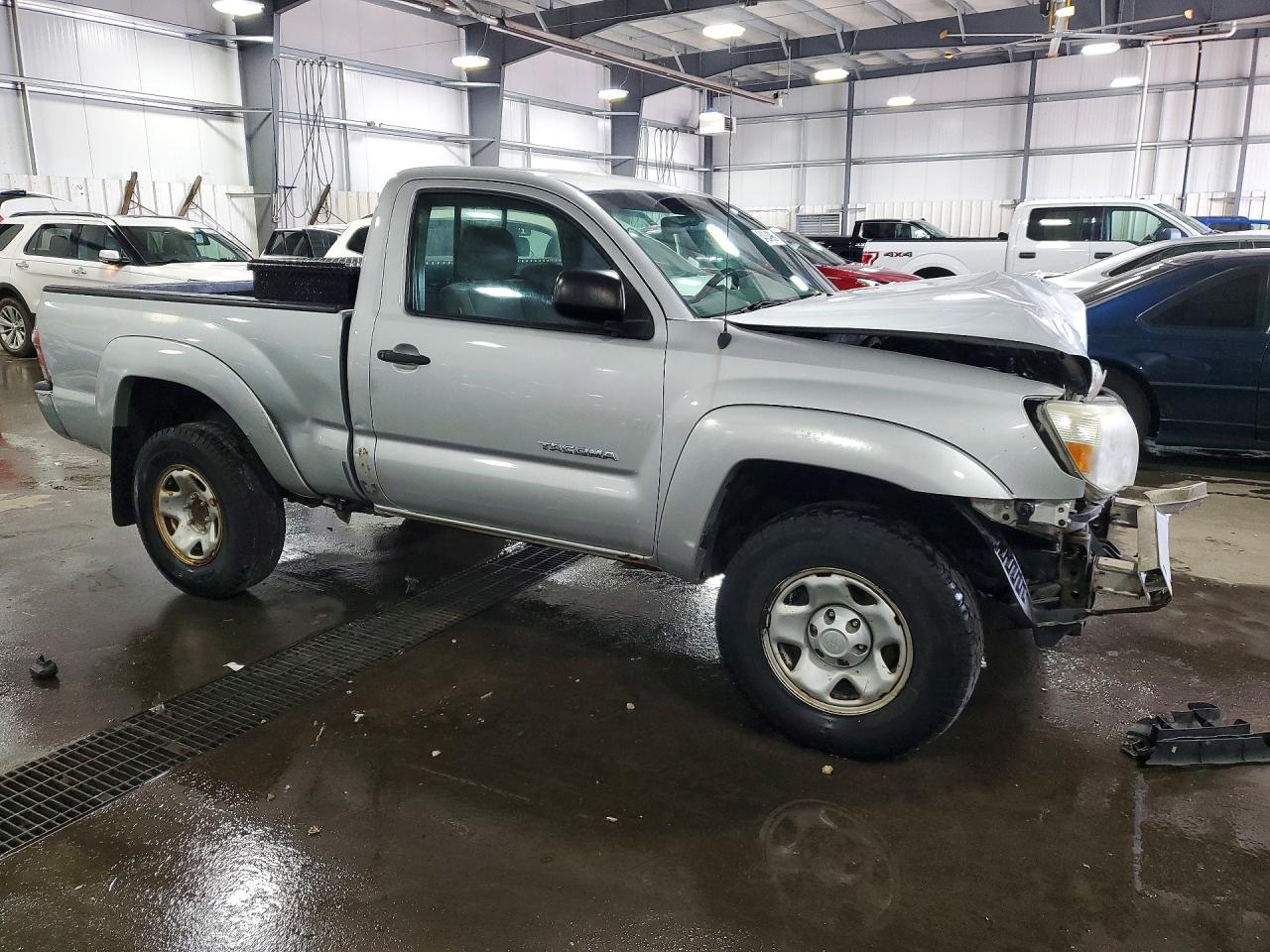 Toyota Tacoma Base